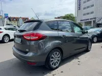 Gebraucht Ford C-MAX Business Edition 125 PS (91 kW) 2015 Magneticgrau (metallic) Van / Kleinbus