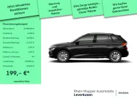 Gebraucht Skoda Kamiq Selection 116 PS (85 kW) 2026 Blackmagic SUV