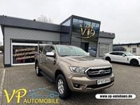 Gebraucht Ford Ranger XLT 170 PS (125 kW) 2023 Silber Pickup