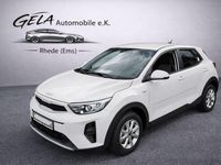 Gebraucht Kia Stonic Edition 7 84 PS (61 kW) 2023 Weiß SUV