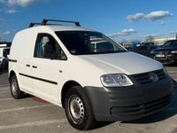 Gebraucht VW Caddy 69 PS (50 kW) 2008 Weiß Van / Kleinbus