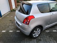 Gebraucht Suzuki Swift 2009 Grau Kleinwagen