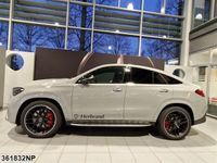 gebraucht Mercedes GLE63 AMG AMG S 4MATIC+ Coupé AHK+NAPPA+PANO+NIGHT+