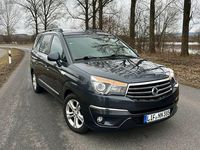Gebraucht SsangYong Rodius 178 PS (130 kW) 2018 Grau Van / Kleinbus