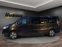 Gebraucht Renault Trafic 150 PS (110 kW) 2024 Schwarz Van / Kleinbus