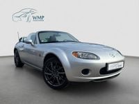 Gebraucht Mazda MX5 160 PS (117 kW) 2008 Silber Cabrio