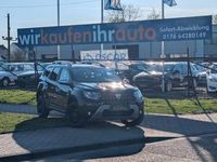 Gebraucht Dacia Duster Prestige 109 PS (80 kW) 2018 Schwarz SUV