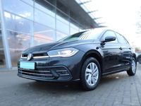 Gebraucht VW Polo Style 95 PS (69 kW) 2024 Deep black perleffekt Limousine