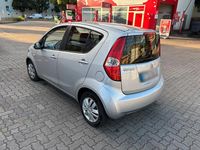 Gebraucht Suzuki Splash Club 86 PS (63 kW) 2009 Silber Kleinwagen