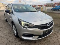 Gebraucht Opel Astra Edition 122 PS (89 kW) 2021 Silber Kombi