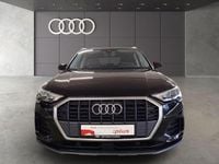 Gebraucht Audi Q3 Comfort 150 PS (110 kW) 2022 Mythosschwarz metallic SUV