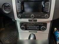 Gebraucht VW Passat 210 PS (154 kW) 2011 Schwarz Kombi