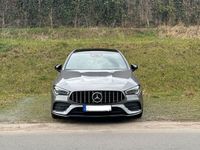 gebraucht Mercedes CLA200 Shooting Brake AMG- Line + Panorama