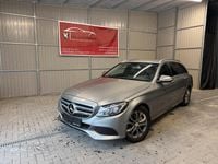 Gebraucht Mercedes C250 204 PS (150 kW) 2015 Grau Kombi