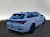 Gebraucht Cupra Leon VZ 245 PS (180 kW) 2022 Weiß Limousine