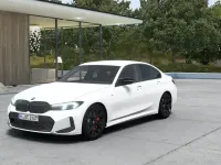Gebraucht BMW M340 Performance 340 PS (250 kW) 2025 Weiß Limousine