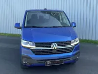 Neu VW T7 150 PS (110 kW) 2025 Blau Van