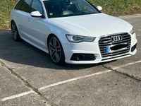 Gebraucht Audi A6 Ambiente 272 PS (200 kW) 2017 Weiß Kombi