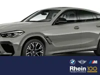Gebraucht BMW X6 M 600 PS (441 kW) 2021 Grau SUV