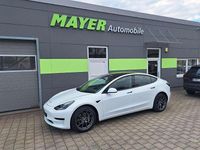 Gebraucht Tesla Model 3 RWD 239 kW (325 PS) 2022 Weiß Limousine