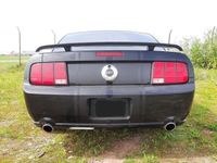 gebraucht Ford Mustang S197