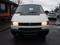 Gebraucht VW Transporter 102 PS (75 kW) 2002 Weiß Van