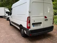 Gebraucht Renault Master 2014 Weiß Van