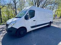 Second-hand Renault Master 145 CP (106 kW) 2020 Alb Monovolum