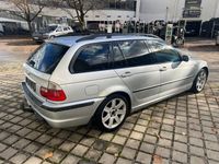 gebraucht BMW 330 xd touring M-PAKET-M-SPORTPAKET-LEDER-ALLRAD