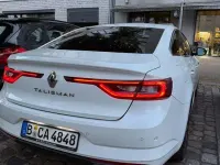 Gebraucht Renault Talisman Intens 200 PS (147 kW) 2017 Weiß Limousine