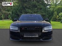 Gebraucht Audi S8 plus Sport 605 PS (444 kW) 2017 Schwarz Limousine