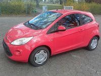 Gebraucht Ford Ka 70 PS (51 kW) 2009 Rot Kleinwagen