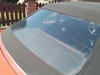 Second-hand Audi 80 133 CP (97 kW) 1992 Roșu Cabrio