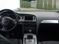 Gebraucht Audi A6 S-Line 140 PS (102 kW) 2007 Grau Kombi