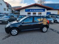 gebraucht Dacia Sandero Garantie 8-fach Klima ZV FH