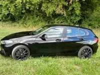 Gebraucht BMW 118 Advantage 140 PS (102 kW) 2021 Schwarz Limousine