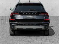 Gebraucht Skoda Kamiq SE 116 PS (85 kW) 2025 Schwarz SUV