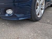 Gebraucht Mercedes 220 150 PS (110 kW) 2005 Blau Limousine