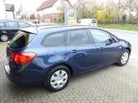 gebraucht Opel Astra Design Edition