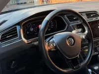 Gebraucht VW Tiguan Comfortline 190 PS (139 kW) 2020 Blau SUV