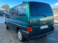 Usado VW T4 102 HP (75 kW) 1998 Verde Van