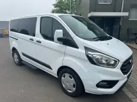 Brugt Ford Transit 107 HK (78 kW) 2020 Hvid MPV
