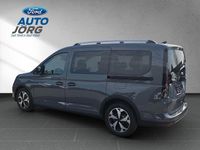 Neu Ford Tourneo Connect Active 122 PS (89 kW) 2026 Cyclone steel grey Van / Kleinbus