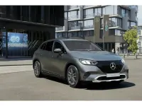 Gebraucht Mercedes EQE300 180 kW (245 PS) 2024 Grau SUV