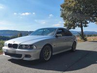 Gebraucht BMW 540 M Sport 286 PS (210 kW) 1996 Silber Limousine
