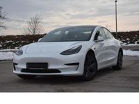 Gebraucht Tesla Model 3 Standard Range Plus 225 kW (306 PS) 2020 Weiß Limousine