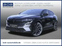 Neu Renault Megane E-Tech Esprit Alpine 55 kW (75 PS) 2026 Schwarz Limousine