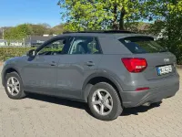 Gebraucht Audi Q2 Design 116 PS (85 kW) 2018 Grau SUV