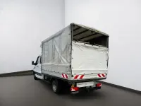 Gebraucht Mercedes Sprinter 190 PS (139 kW) 2020 Arktikweiß Van