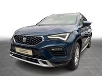 Gebraucht Seat Ateca Xperience 150 PS (110 kW) 2022 Blau SUV
